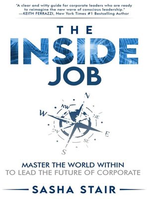 cover image of The Inside Job